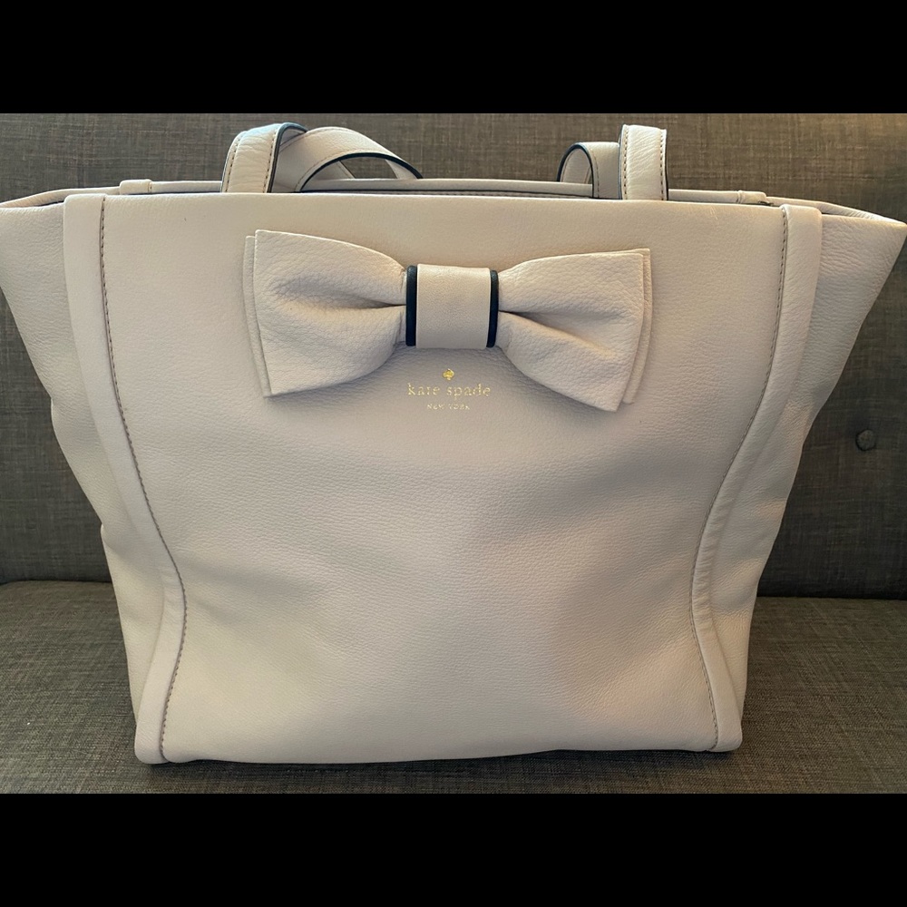 Kate Spade Murray Street Shoshanna Bow Purse